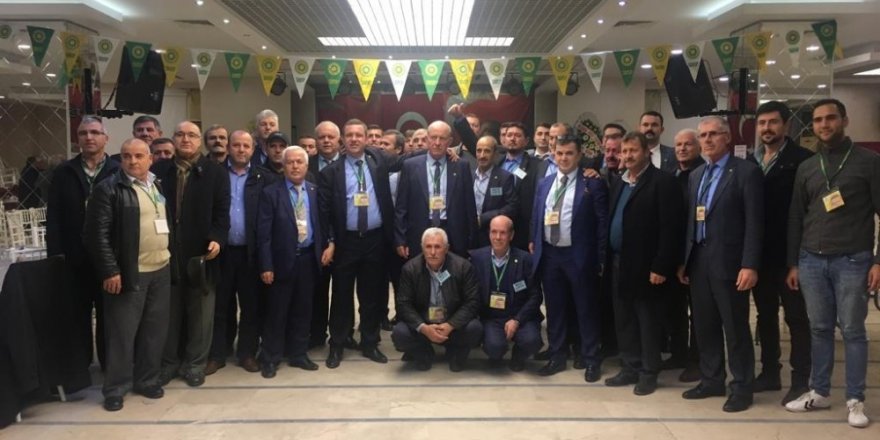 Çorlu Yağlı Tohumlar Kooperatifi’nde kazanan mavi liste oldu
