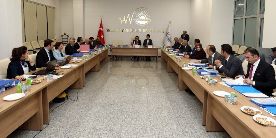 Van’da önümüzdeki yıl içme suyuna zam yapılmayacak