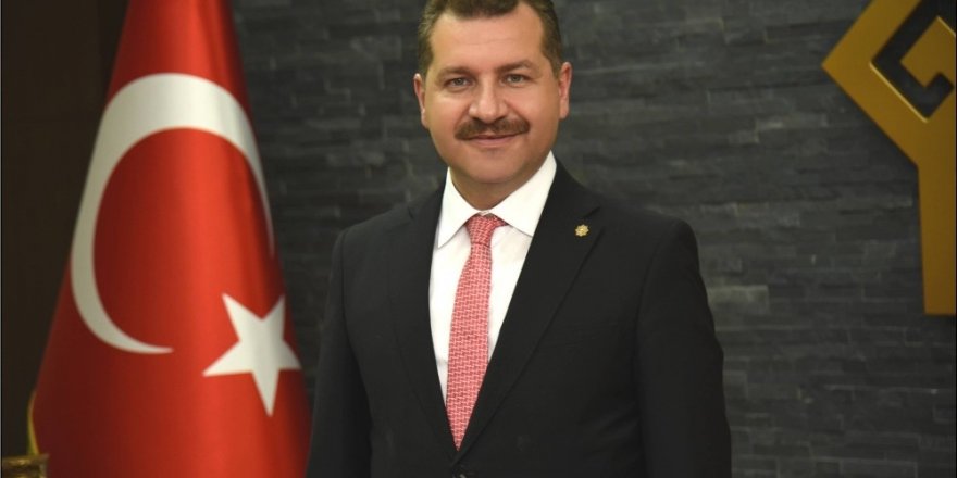 AK Parti’nin Balıkesir Büyükşehir Belediye Başkan Adayı Yücel Yılmaz oldu