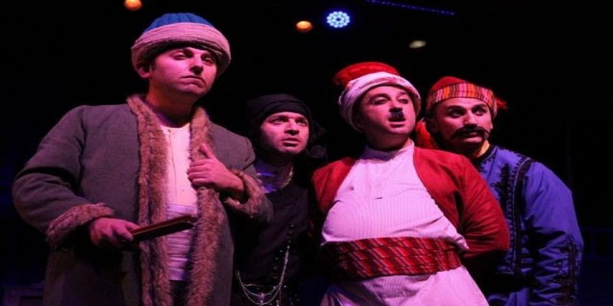 EDT “Evlendirme” ile Erzurumluları güldürecek