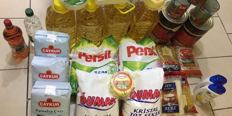 Çalıştığı marketler zincirini 200 bin lira dolandıran TIR şoförü yakalandı