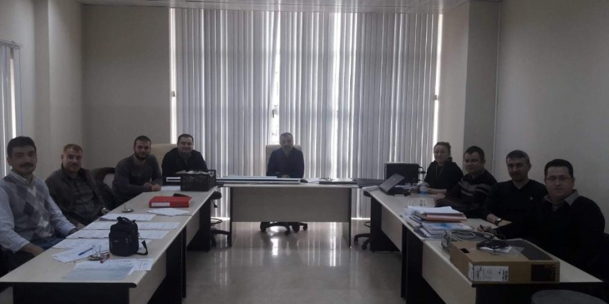 İhtisaslaşma kapsamında iş birliği yapılabilecek firma görüşmeleri devam ediyor