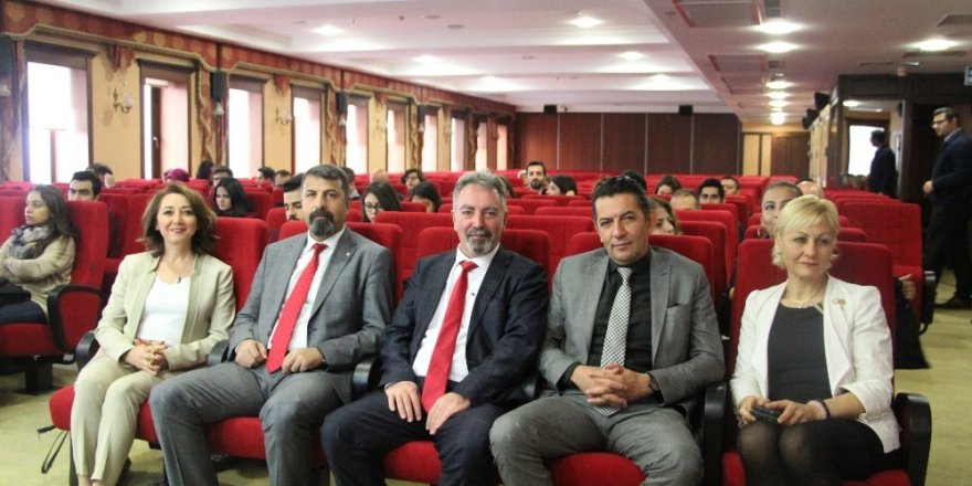 Mersin’de ’Arabuluculukta Etkili Taraf Vekilliği’