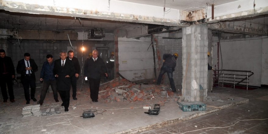 Isparta’da Çocuk Restoranı ve Eğlence Merkezi kuruluyor
