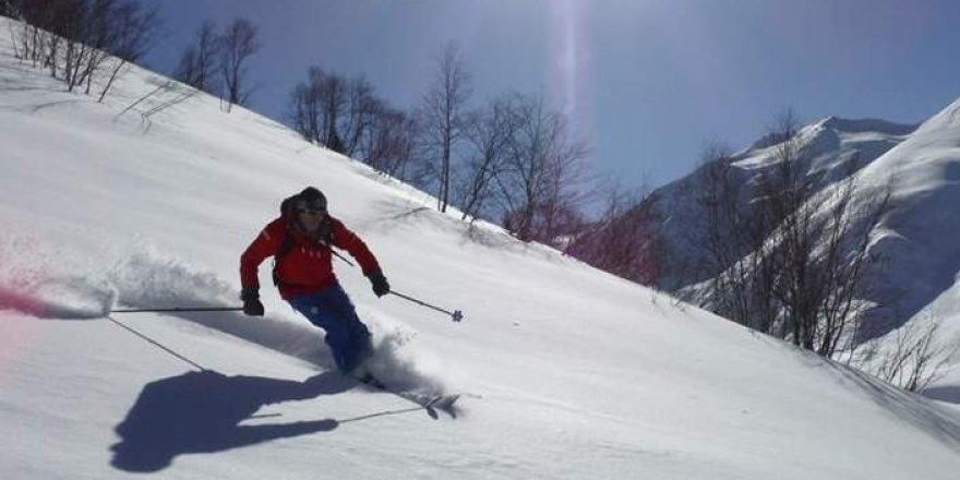 Kaçkarlar Heliski tutkunlarını ağırlayacak
