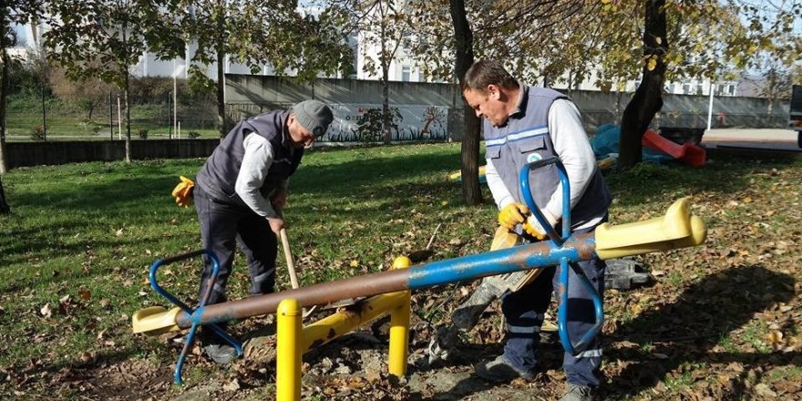 Umut Okulu’na engelli çocuk oyun grubu