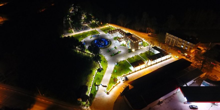 Bartın Belediyesi’ne kentsel tasarım ödülü