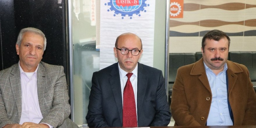 Başkan Sarı: “Genel Başkanımıza saldıranlar karanlık güçler”