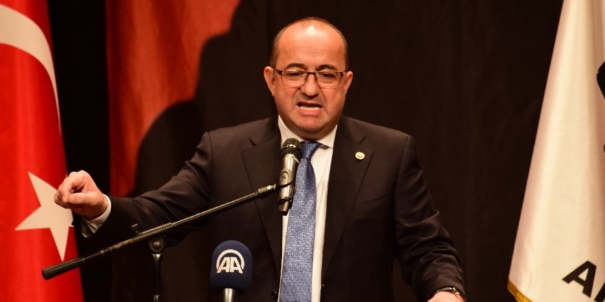 AK Parti’nin Çanakkale Belediye Başkan Adayı Ayhan Gider oldu