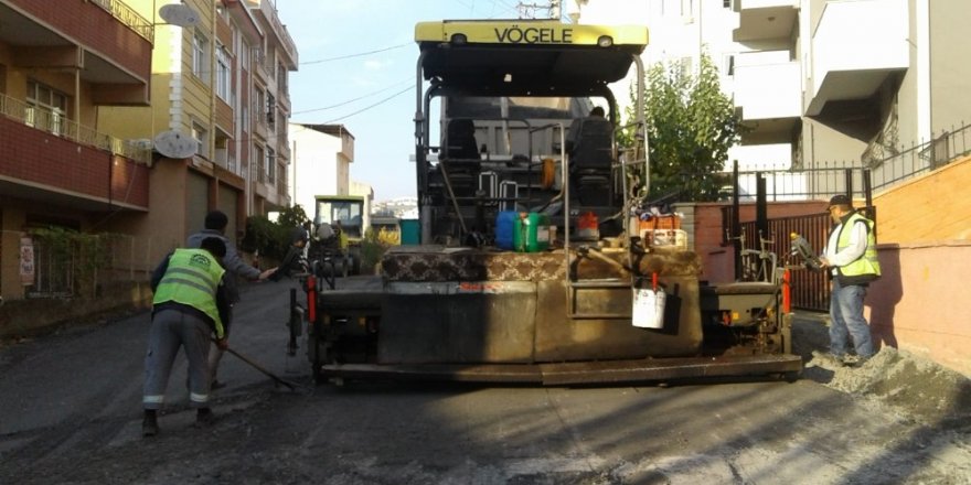 Gebze kışa hazırlanıyor