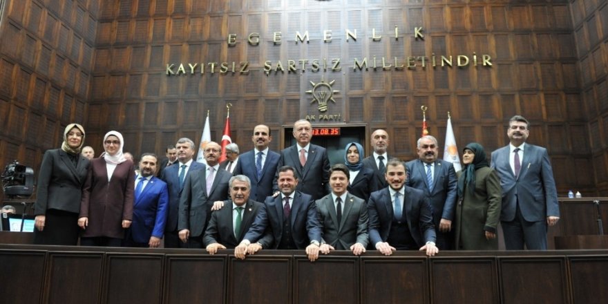 AK Parti’nin Konya Büyükşehir Adayı Başkan Uğur İbrahim Altay oldu