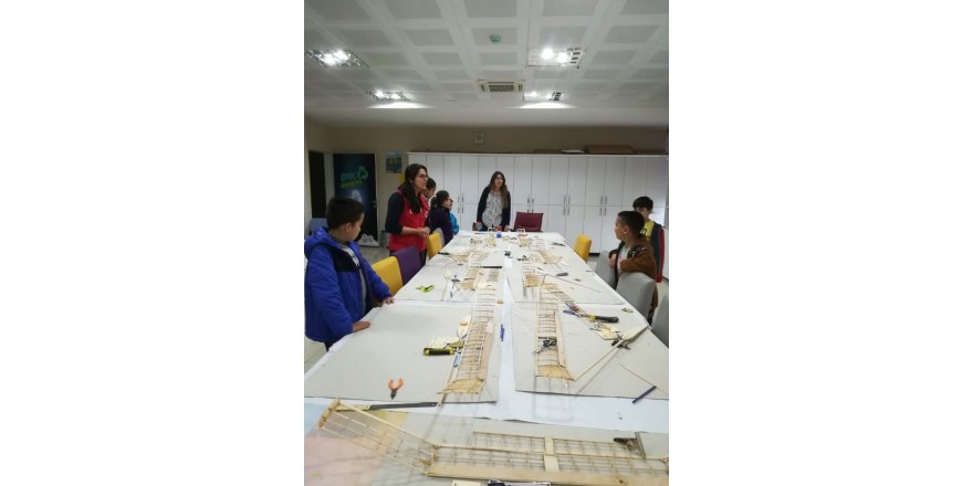 Öğrencilere ağız hijyeninin önemi anlatıldı