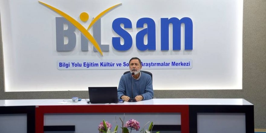 BİLSAM konferanslar serisi başladı