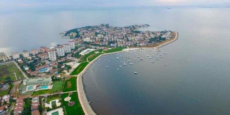 Balyanoz Koyu’nun çehresi değişiyor