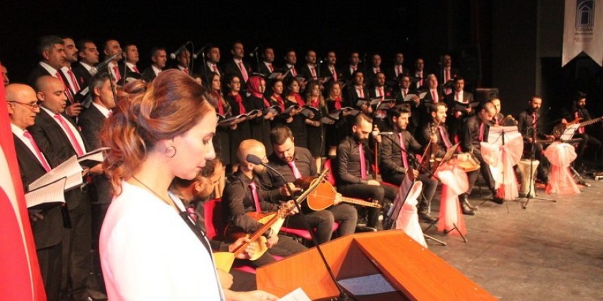 Van’da “Bir Kitap Bir Türkü” konseri