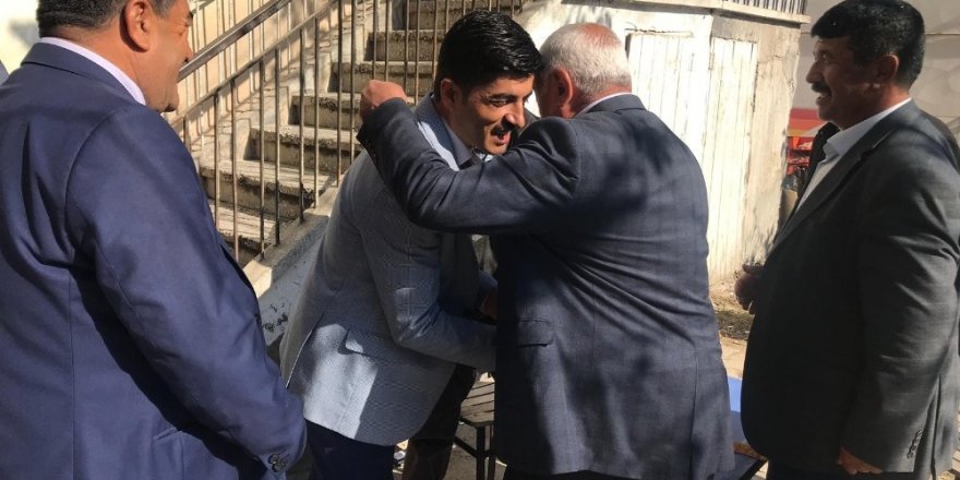 Akçadağ Belediye Başkan Aday Adayı Emrah İnce:
