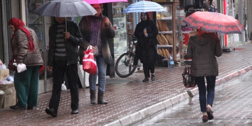 Meteoroloji’den Muğla’ya yağış uyarısı