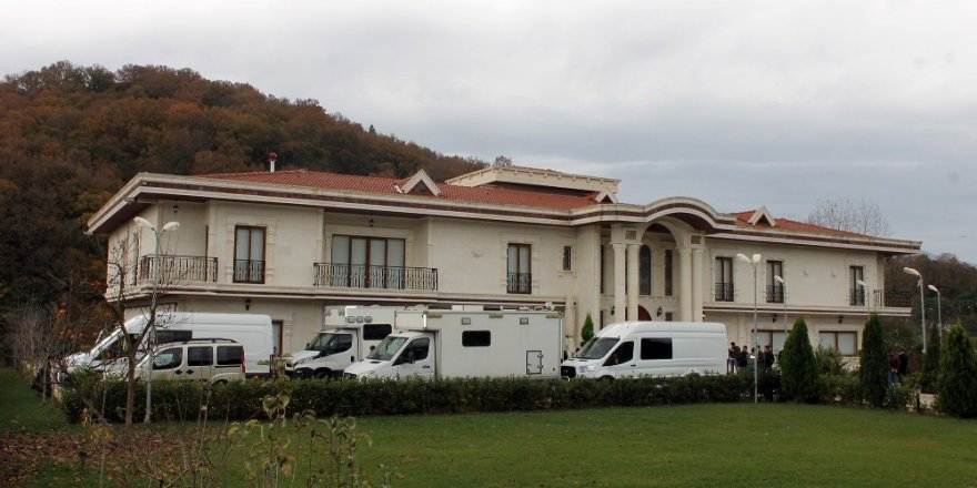 Cemal Kaşıkçı’nın arandığı kaçak malikane yıkılacak