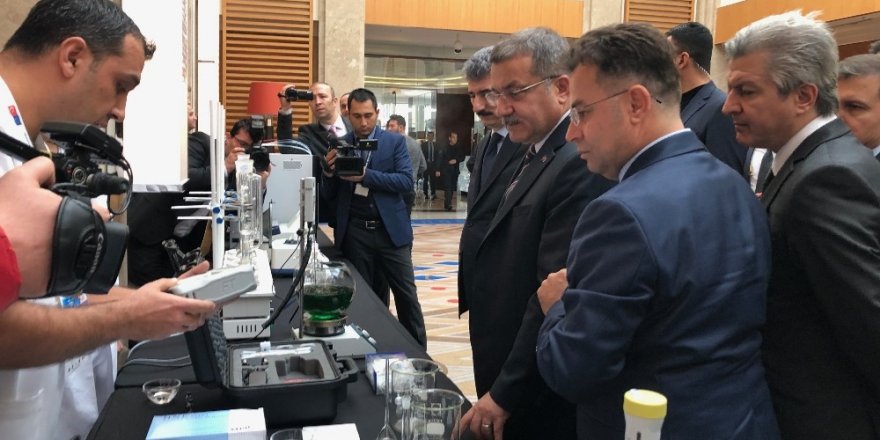 Kriminal laboratuvarların uyuşturucu kaçakçılığıyla mücadelesi güçlendirilecek