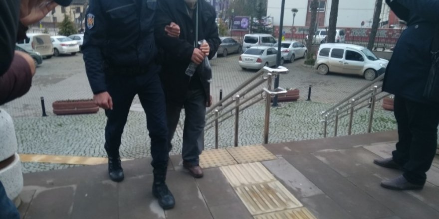 Silah kaçakçılığı davasında 39 sanığın yargılanmasına başlandı