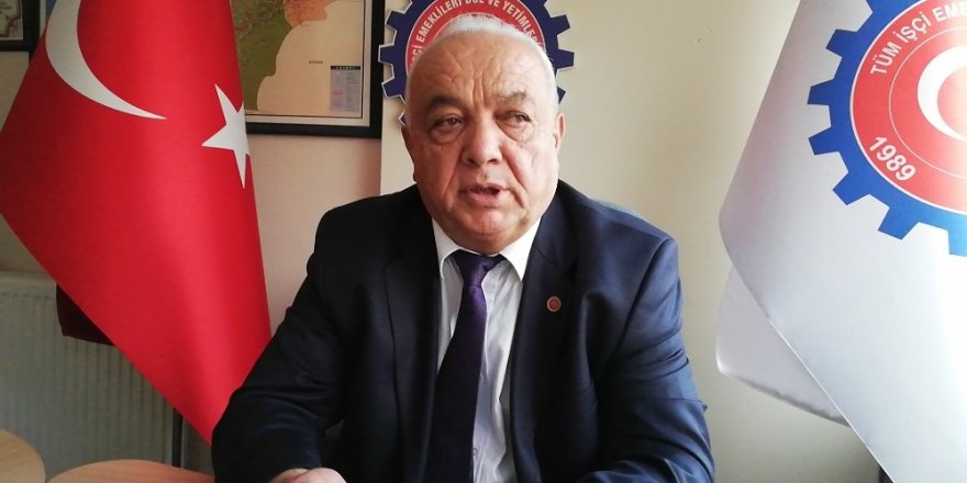 Sarıoğlu, genel kurulu değerlendirdi