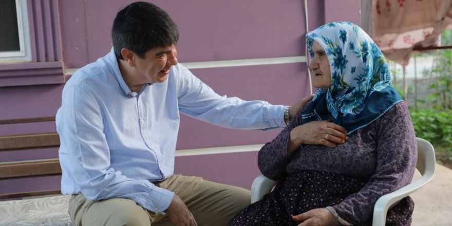 Büyükşehir’in hizmetleri Türkiye’ye örnek oldu