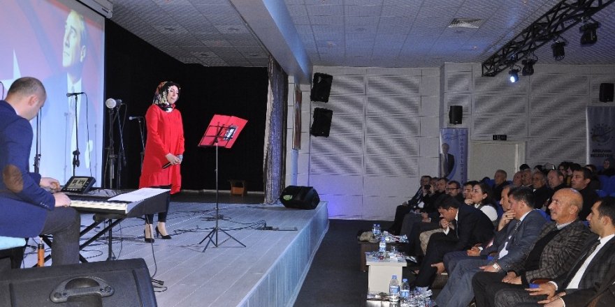 Arguvan’da Öğretmenler Günü etkinliği