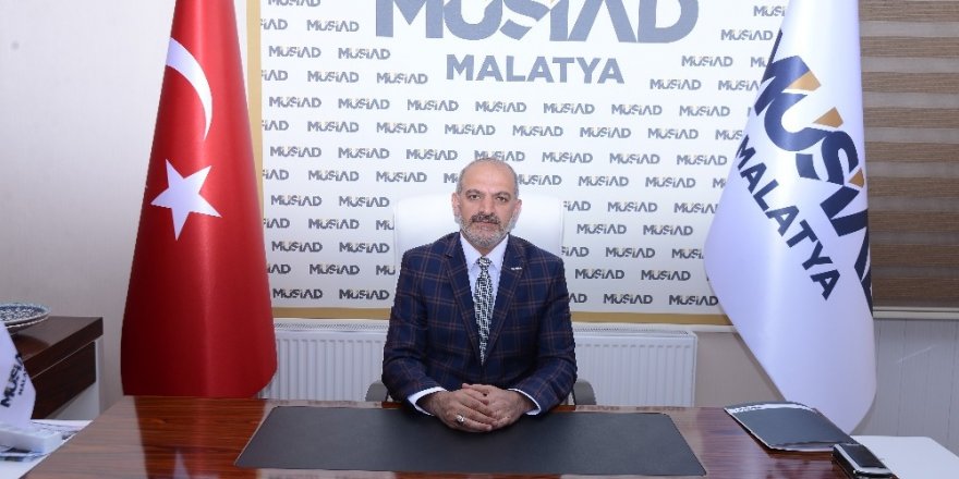 Kalan,MÜSİAD EXPO’yu değerlendirdi