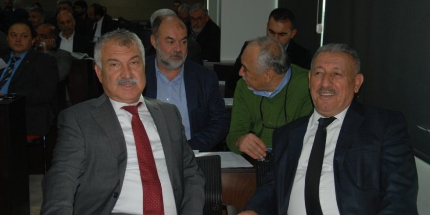 Büyük Belediyesi Meclisi’nden 12. Birleşim