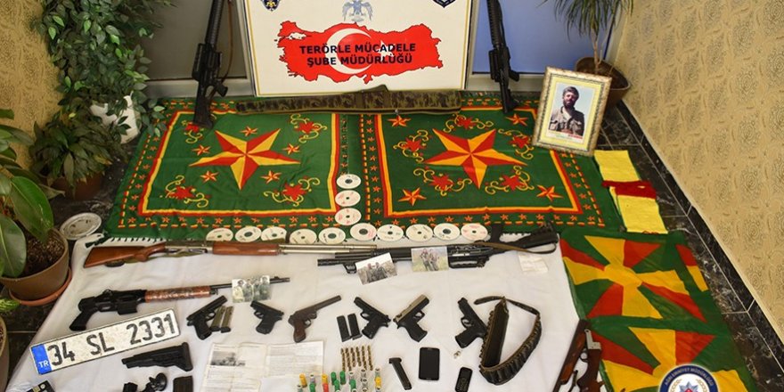 Ağrı’da PKK/KCK operasyonu: 49 şüpheli gözaltına alındı