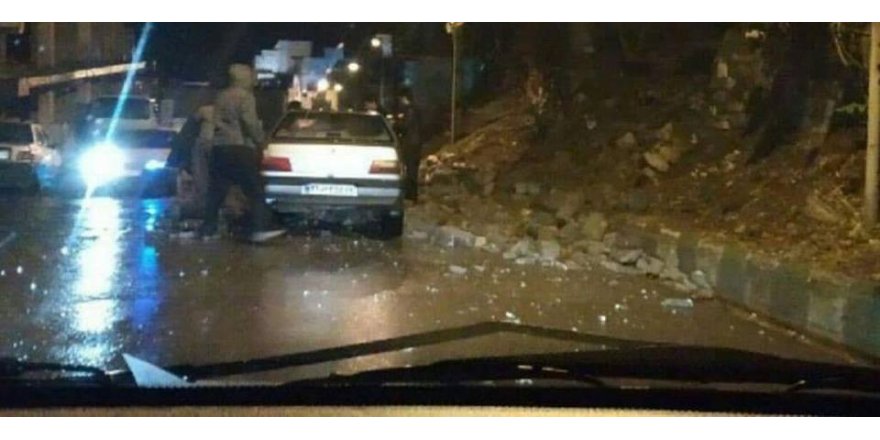 Irak’ta 4.5 şiddetinde deprem