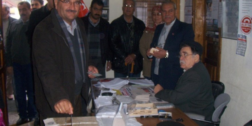 Söke Ziraat Odası’nda delege seçimi heyecanı 1 Aralık’ta