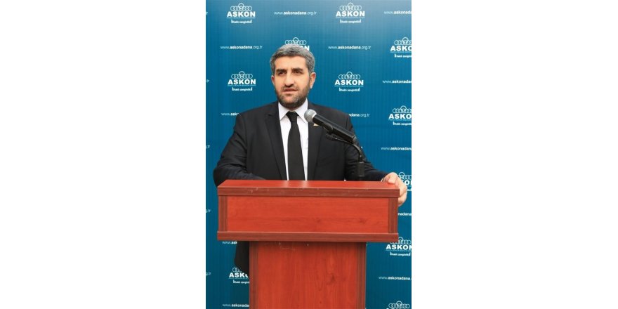Çalışkan: “Alkol festivali Adana’ya yakışmaz”