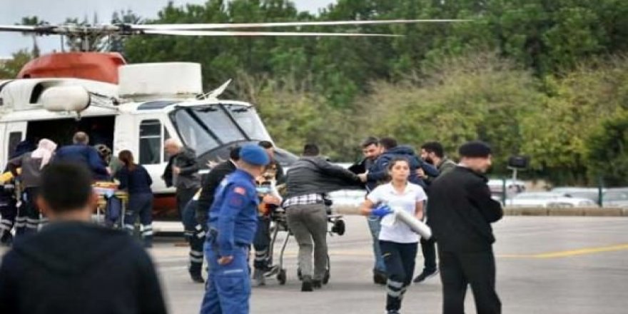 Aranan şüpheli ateş açtı: Yaralı askerler var