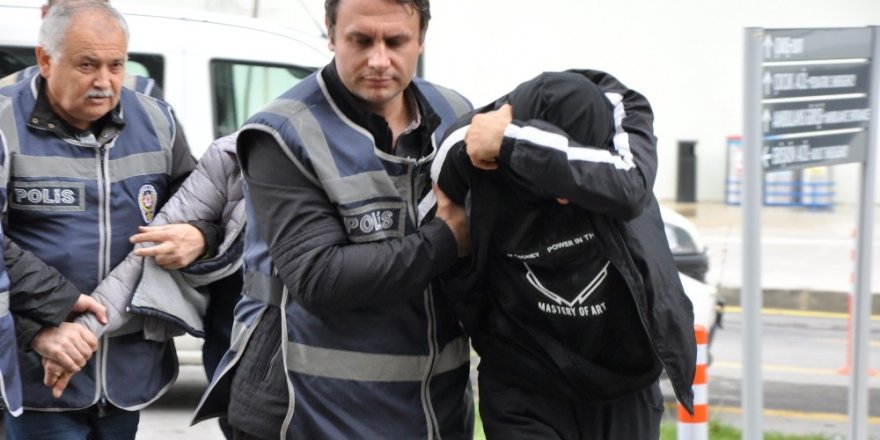 Diyarbakır hırsızlık çetesi Manisa’da çökertildi: 7 gözaltı