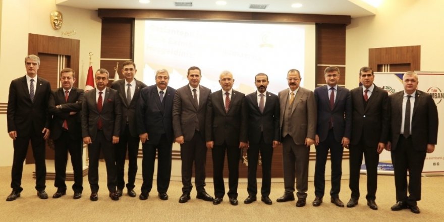 İş Dünyası ve İhracatçılar GTO’da Eximbank’la buluştu