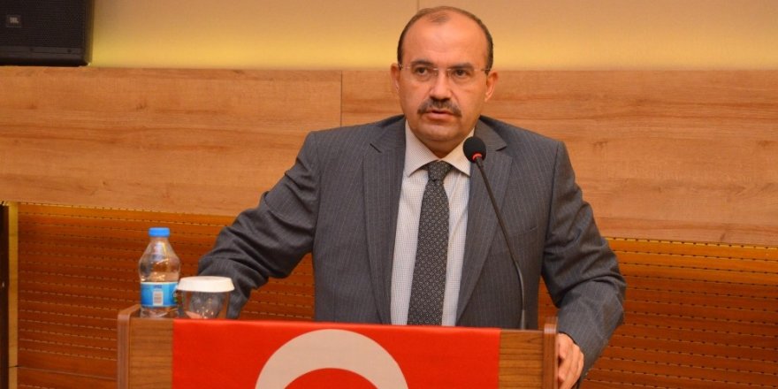 Vali Ustaoğlu muhtarlarla buluştu