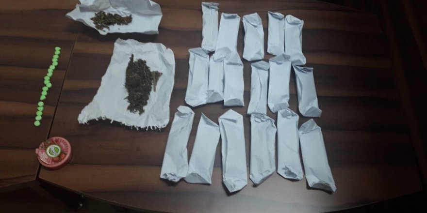 Zehir tacirlerine ceza yağdı