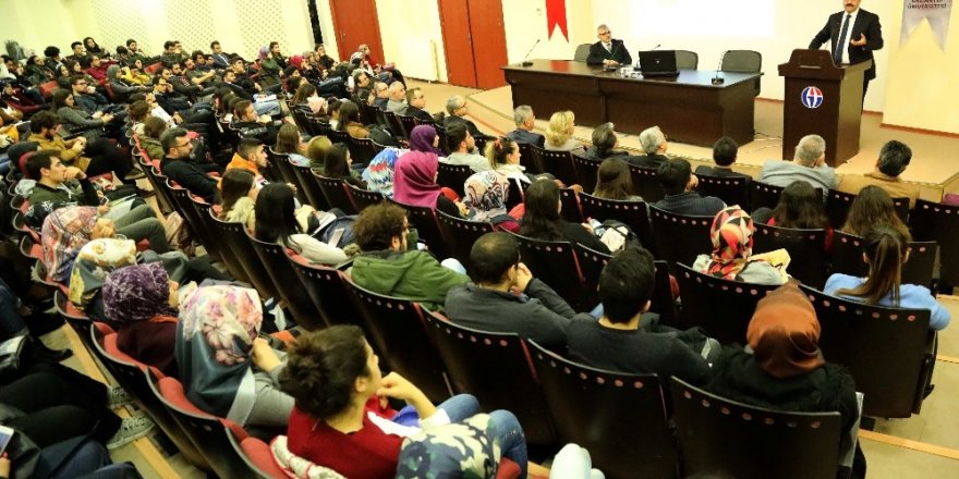 Prof. Dr. Gür:Etik değerler evrensel olmalı