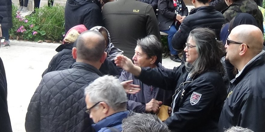 Gazdan zehirlenen Alara, son yolculuğuna uğurlandı
