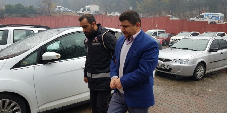 FETÖ’den adliyeye sevk edilen imam tutuklandı