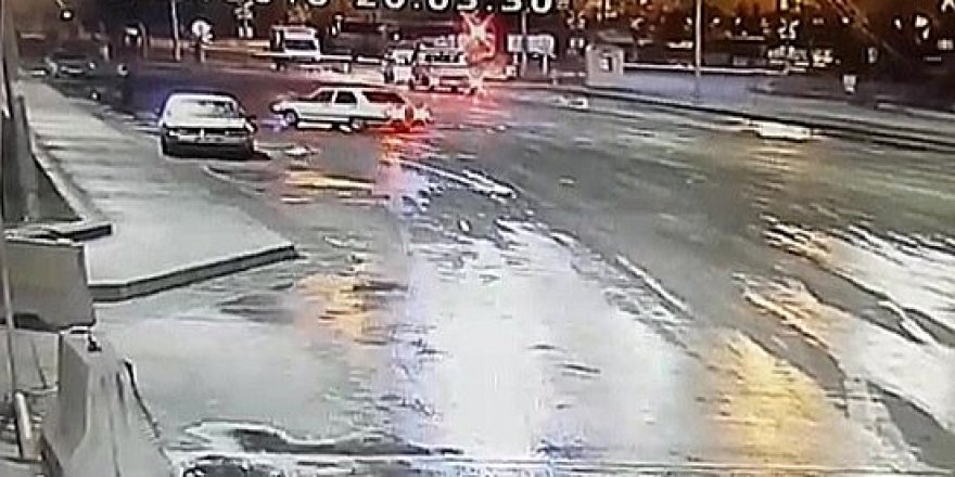 Drift attı, cezası ağır oldu