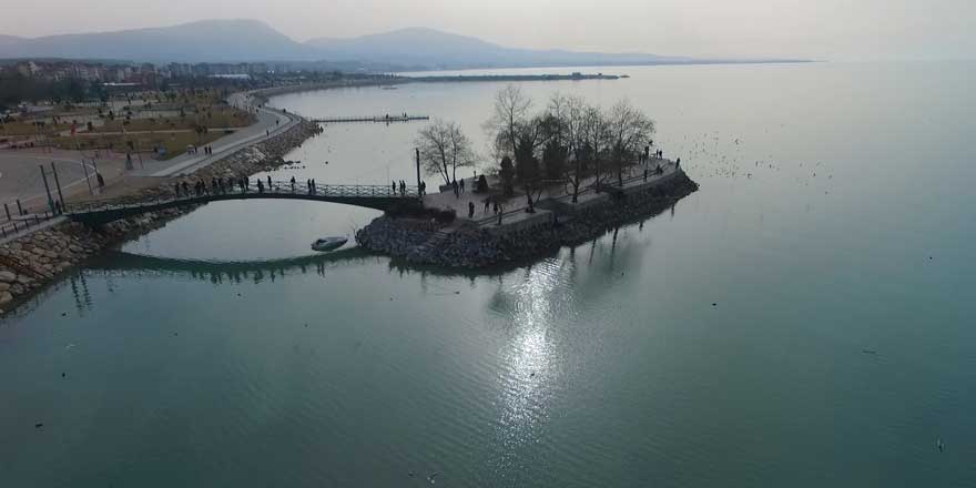 Beyşehir’de “milli park” sınır değişikliği
