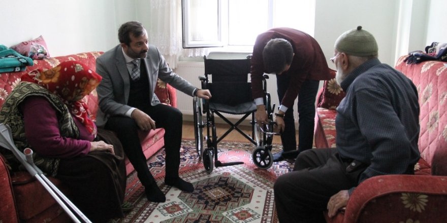 Gürsu Belediyesi’nin şefkat eli her yerde