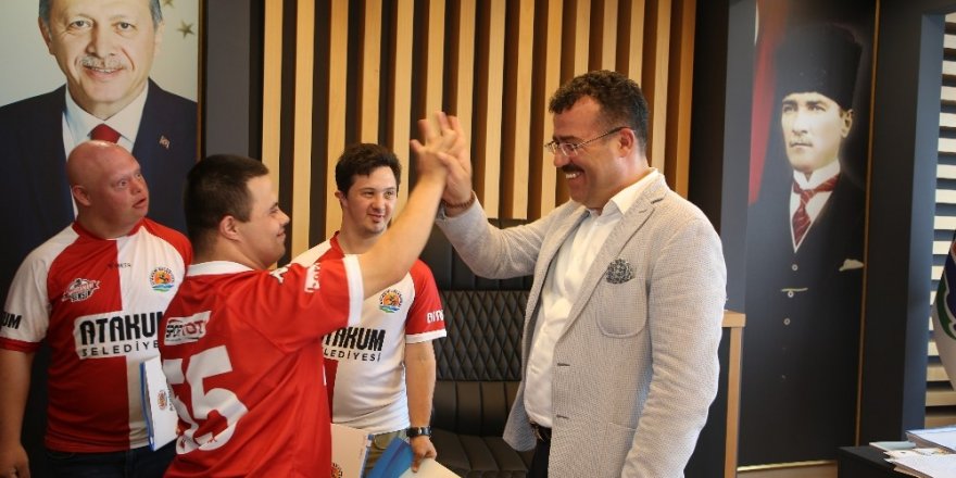 Başkan Taşçı: “Hedefimiz, Atakum’u Türkiye’nin en yaşanılabilir kenti yapmak”