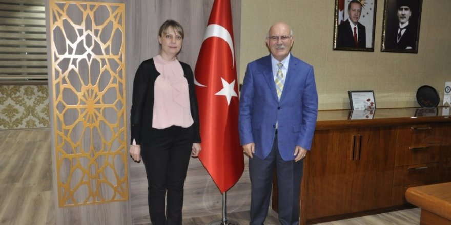 BİDEP toplantısı Uşak’ta yapıldı