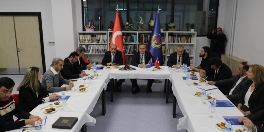 TED Genel Başkanı Pehlivanoğlu’ndan eğitim çıkışı