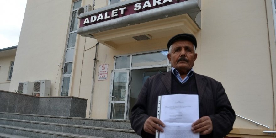 Tufanbeyli’de hayvan dolandırıcılığı iddiası