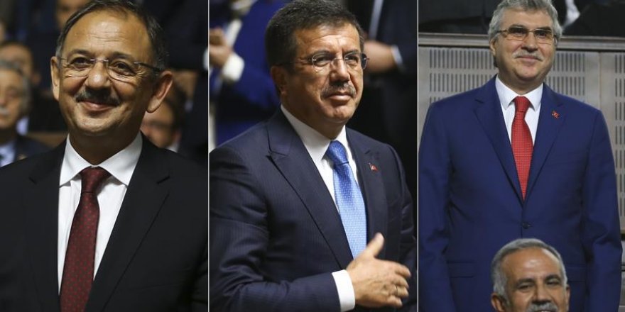 AK Parti'li belediye başkan adaylarından ilk açıklama