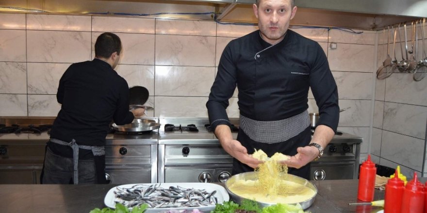 Hamsiyi güzel pişirmenin püf noktaları